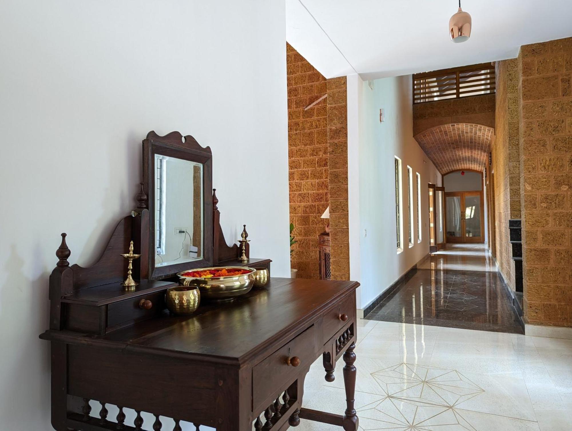 Red Rock Villa, Virajpet, Coorg Dış mekan fotoğraf