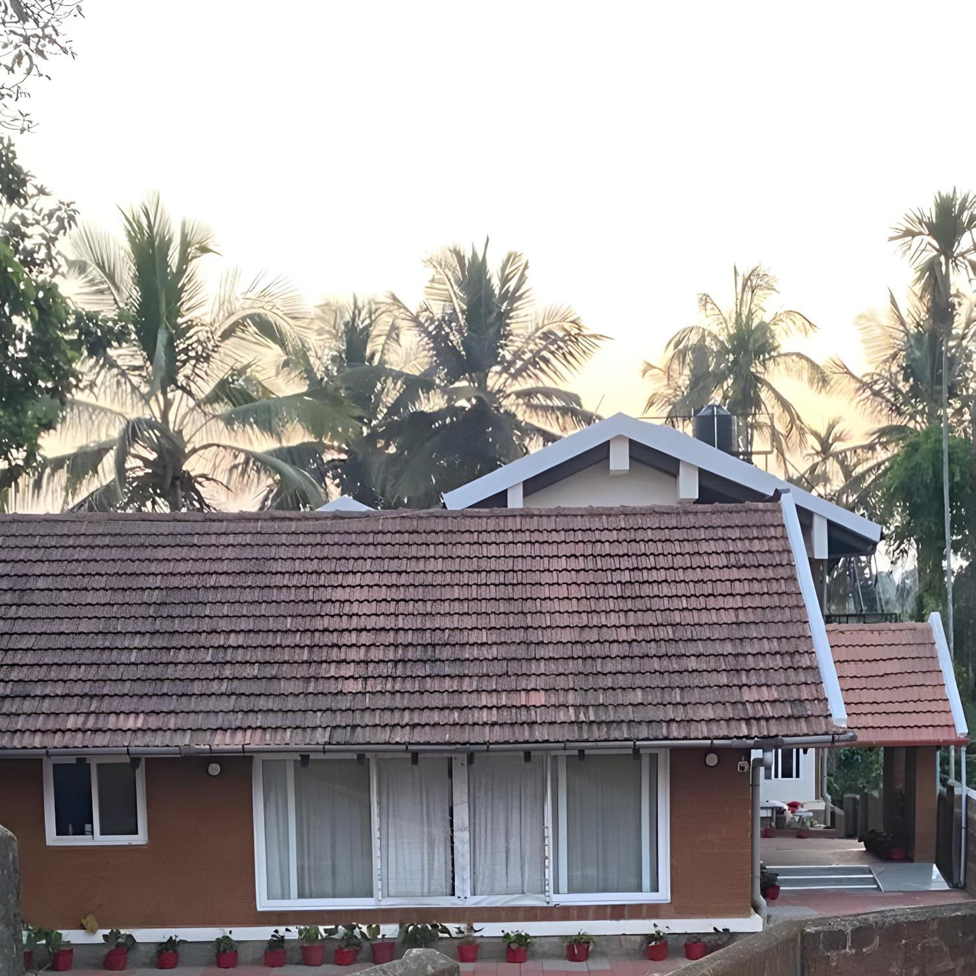 Red Rock Villa, Virajpet, Coorg Dış mekan fotoğraf