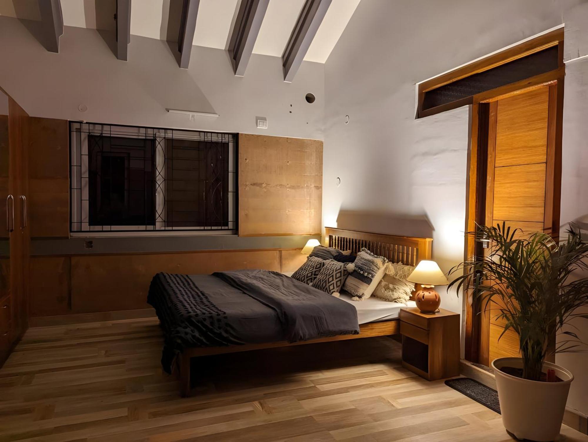 Red Rock Villa, Virajpet, Coorg Dış mekan fotoğraf
