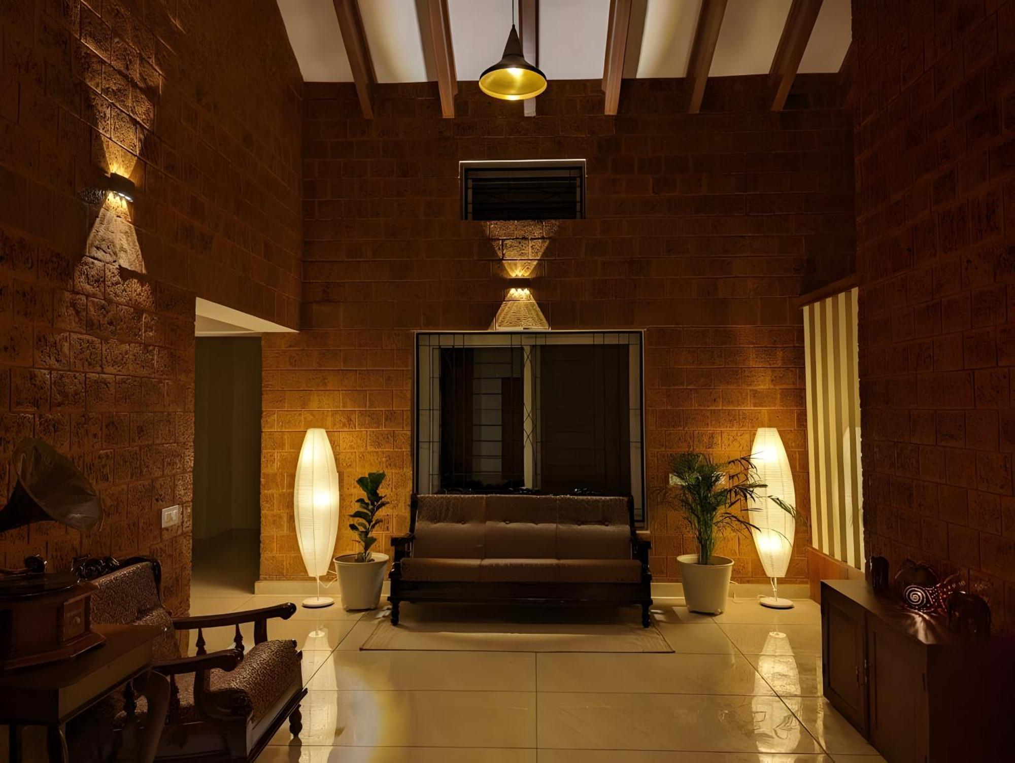 Red Rock Villa, Virajpet, Coorg Dış mekan fotoğraf