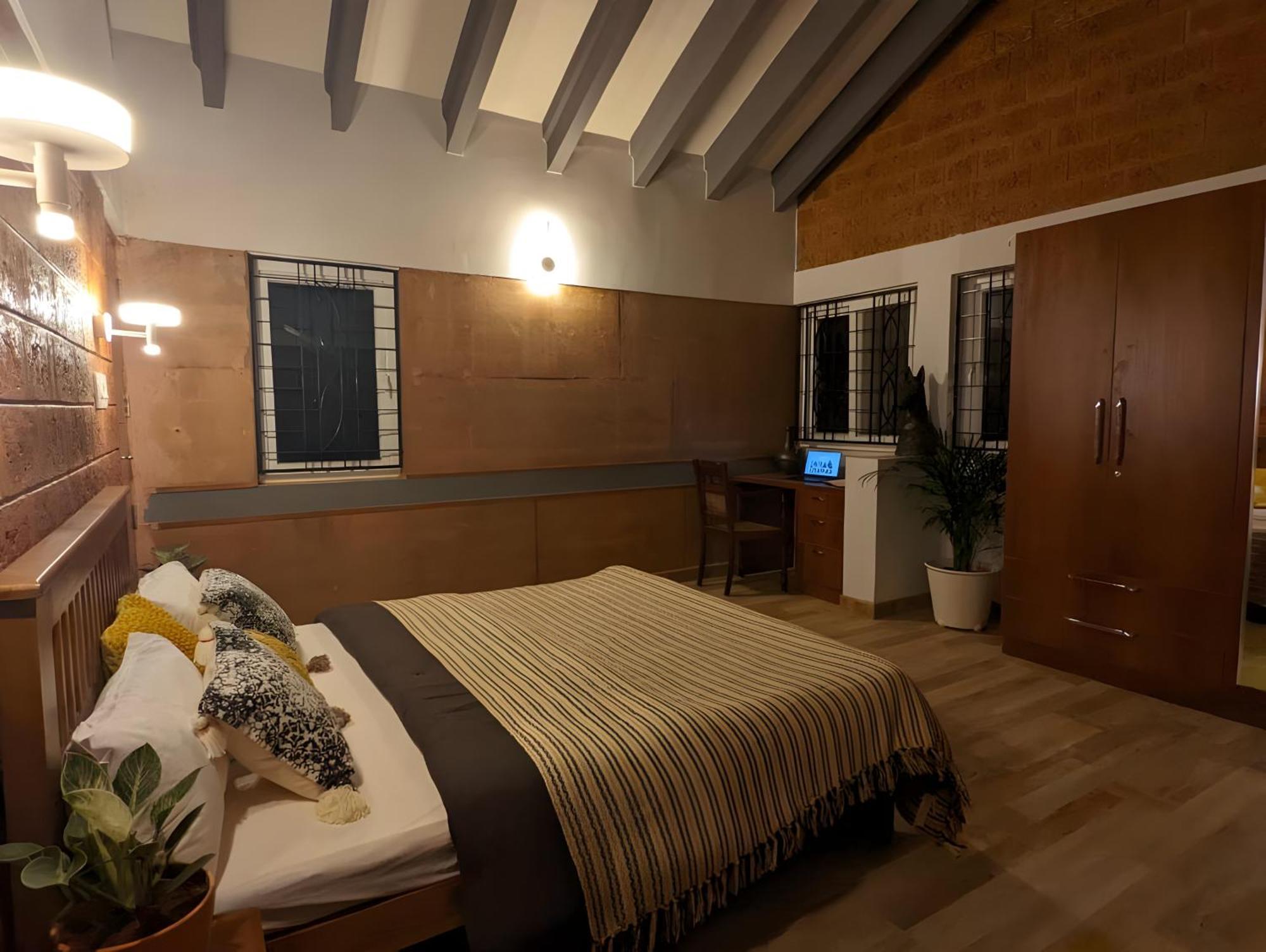 Red Rock Villa, Virajpet, Coorg Dış mekan fotoğraf